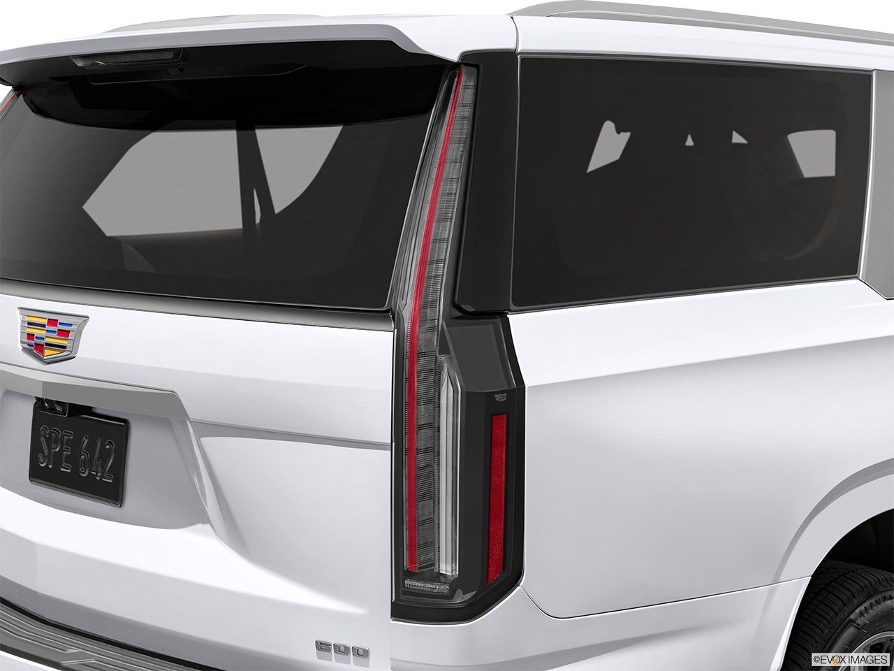 2026 Cadillac Escalade ESV photo