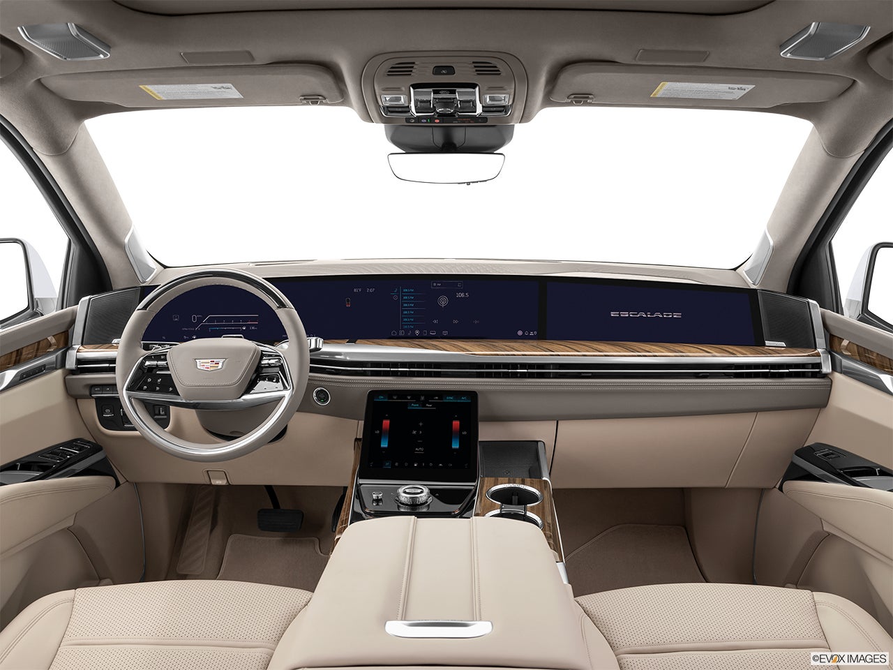 2026 Cadillac Escalade ESV photo