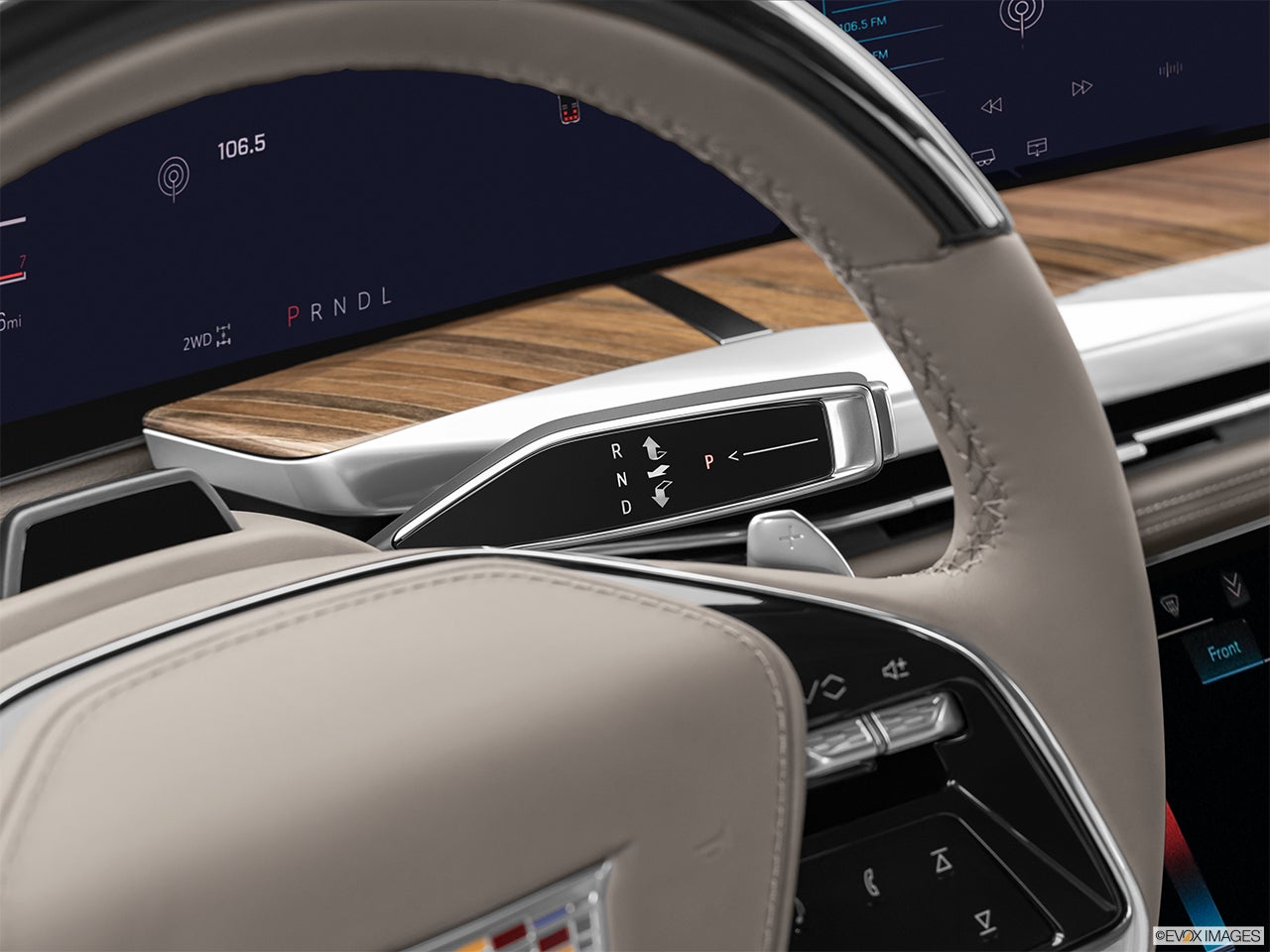 2026 Cadillac Escalade ESV photo