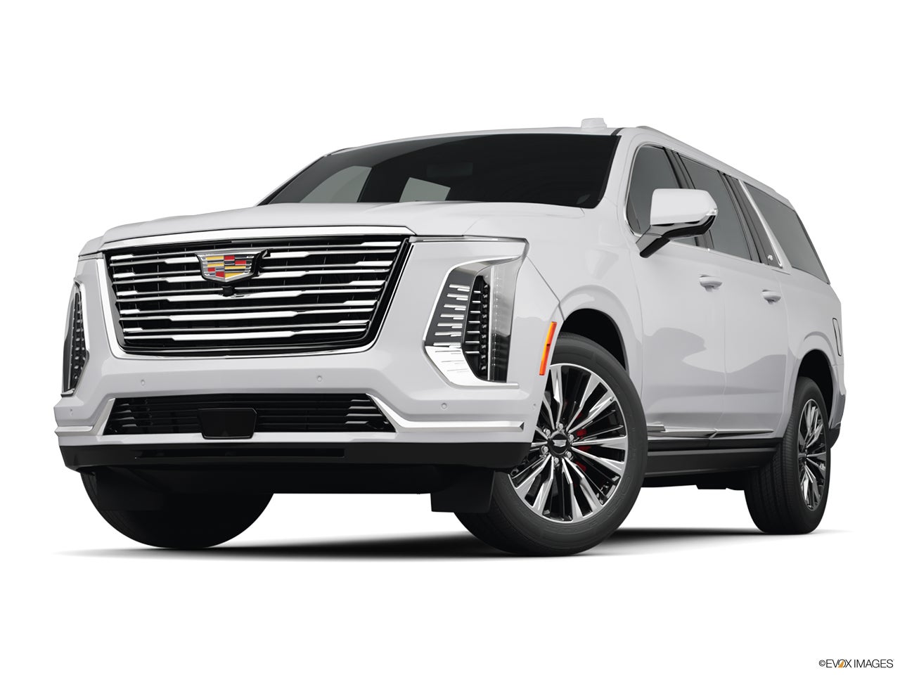 2026 Cadillac Escalade ESV photo