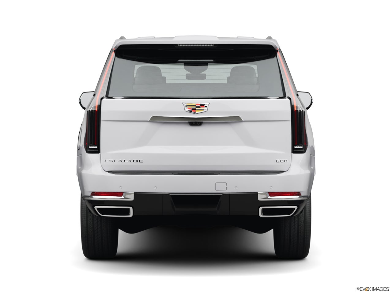 2026 Cadillac Escalade ESV photo