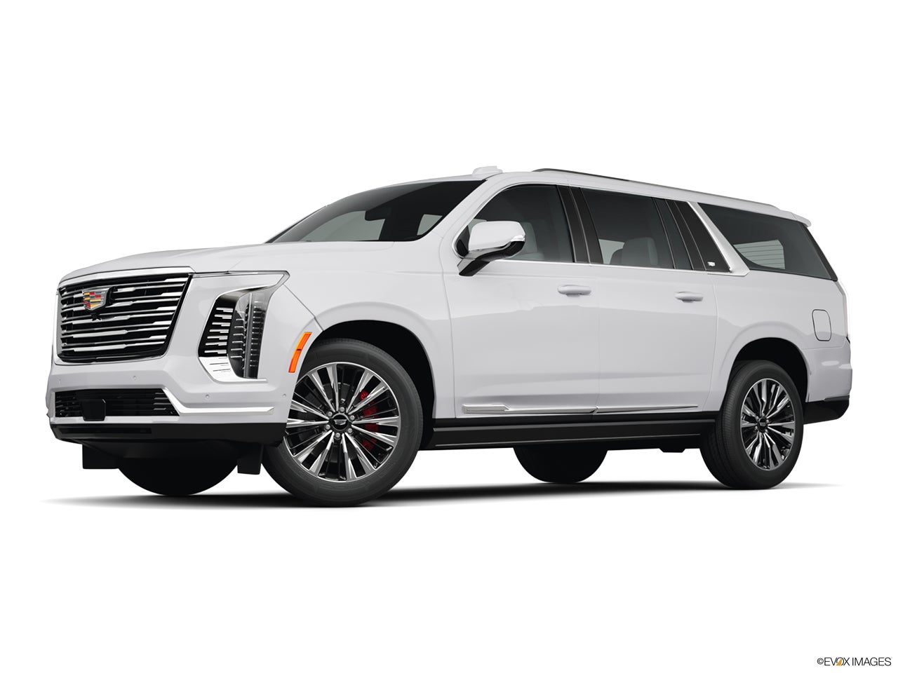 2026 Cadillac Escalade ESV photo