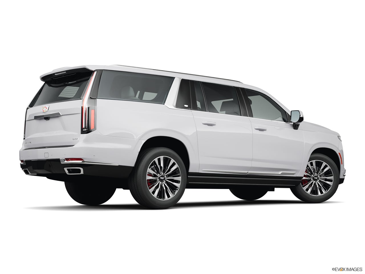 2026 Cadillac Escalade ESV photo