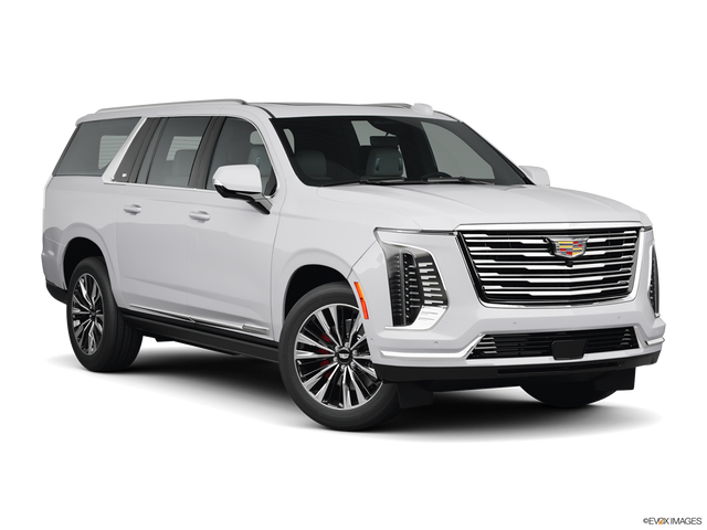 2026 Cadillac Escalade ESV