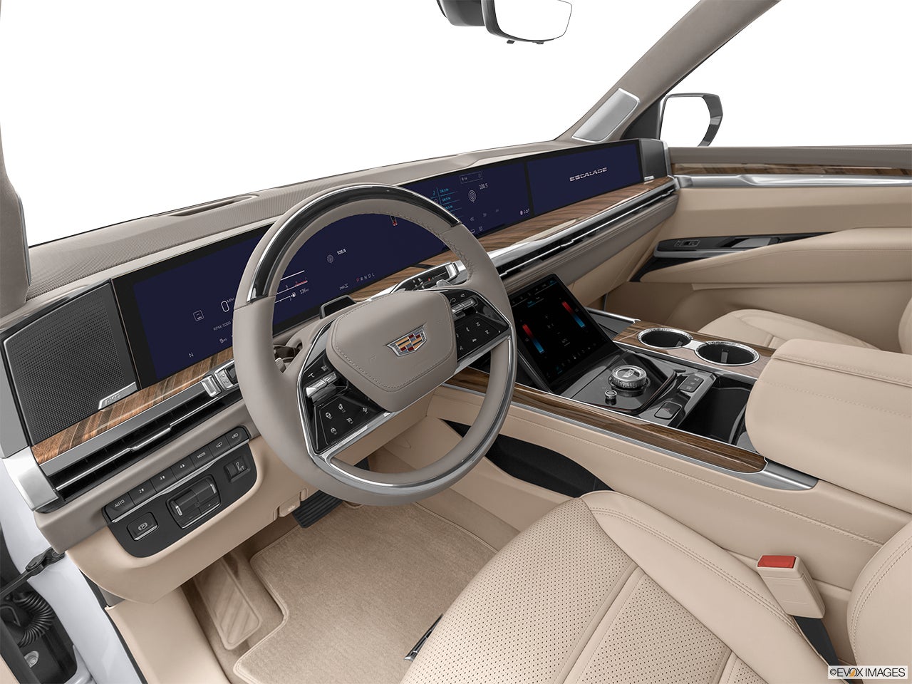 2026 Cadillac Escalade ESV photo