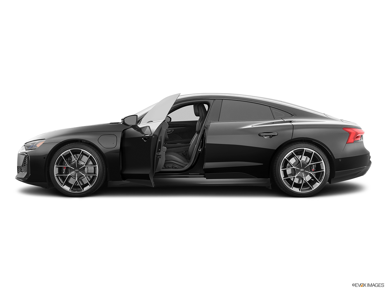 2026 Audi RS e-tron GT performance