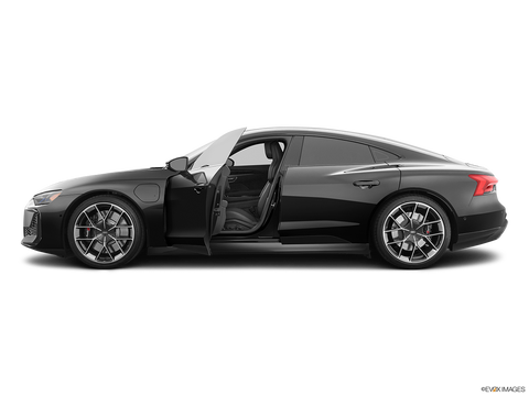 2026 Audi RS e-tron GT performance