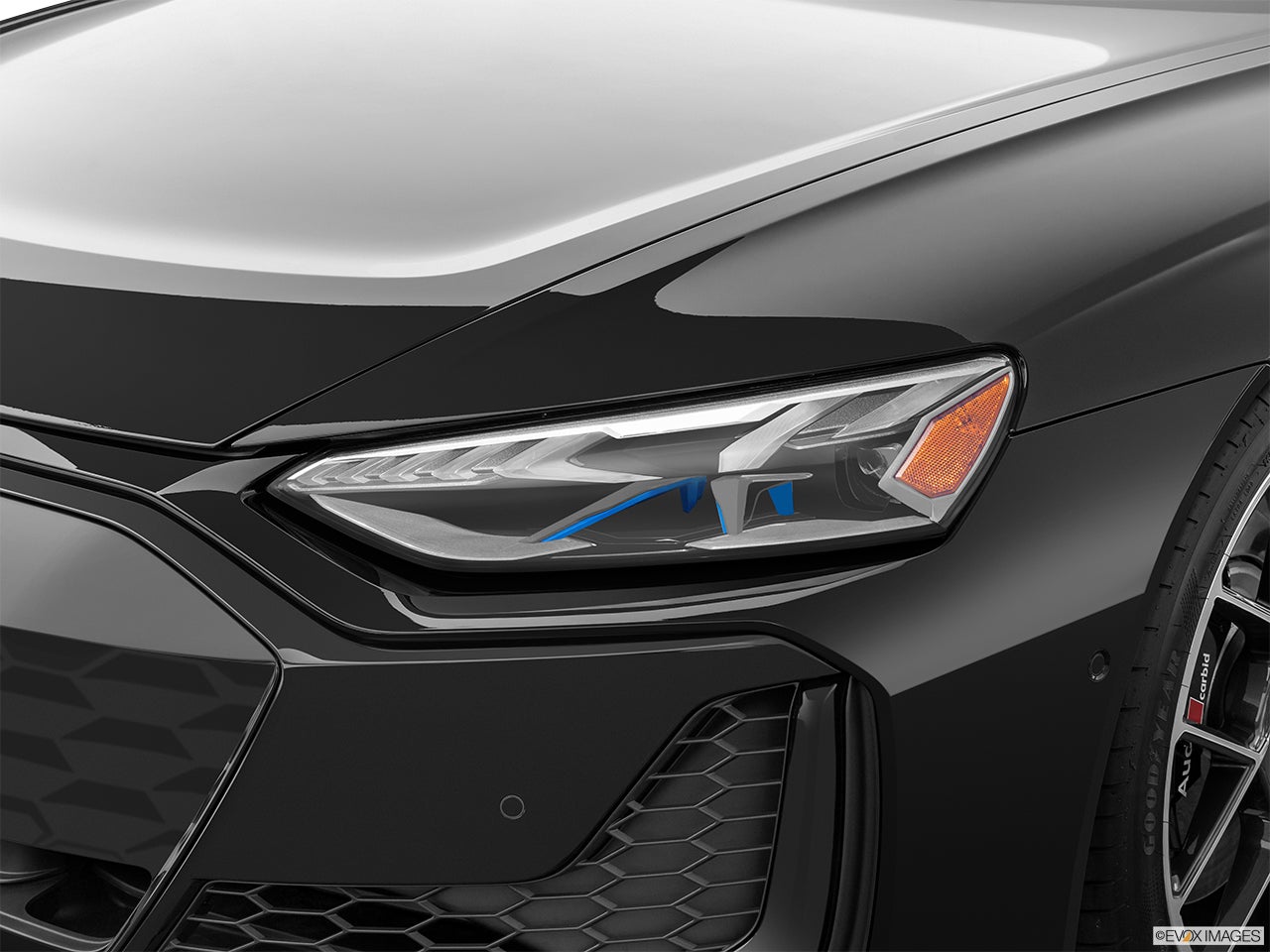 2026 Audi RS e-tron GT performance photo