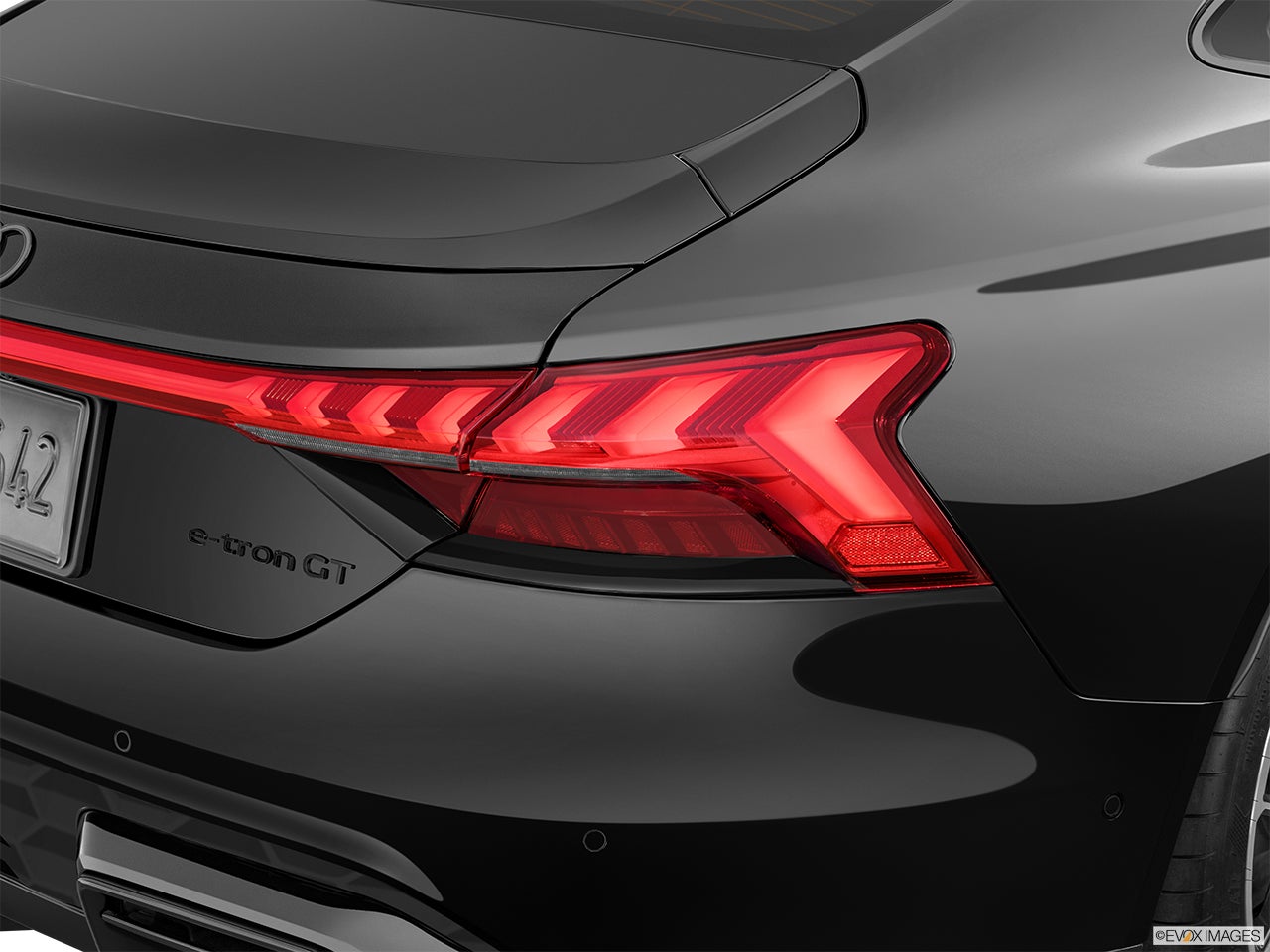 2026 Audi RS e-tron GT performance photo