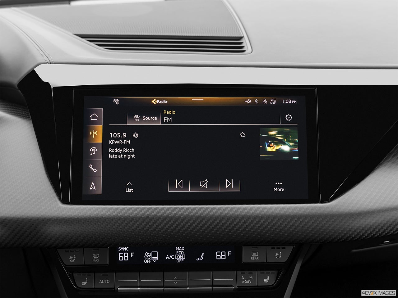 2026 Audi RS e-tron GT performance photo