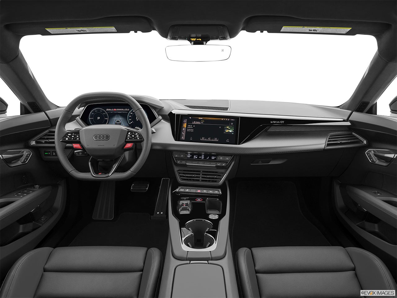 2026 Audi RS e-tron GT performance photo