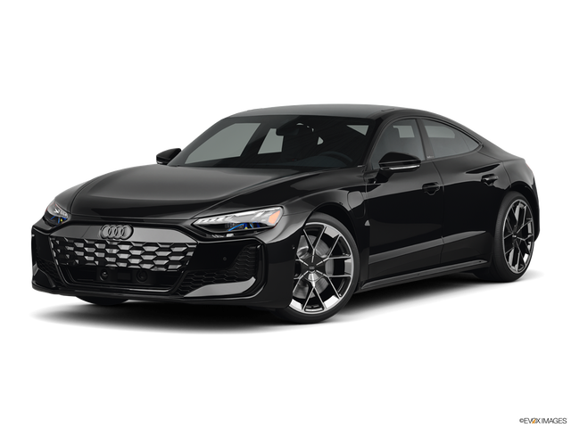 Audi RS e-tron GT performance