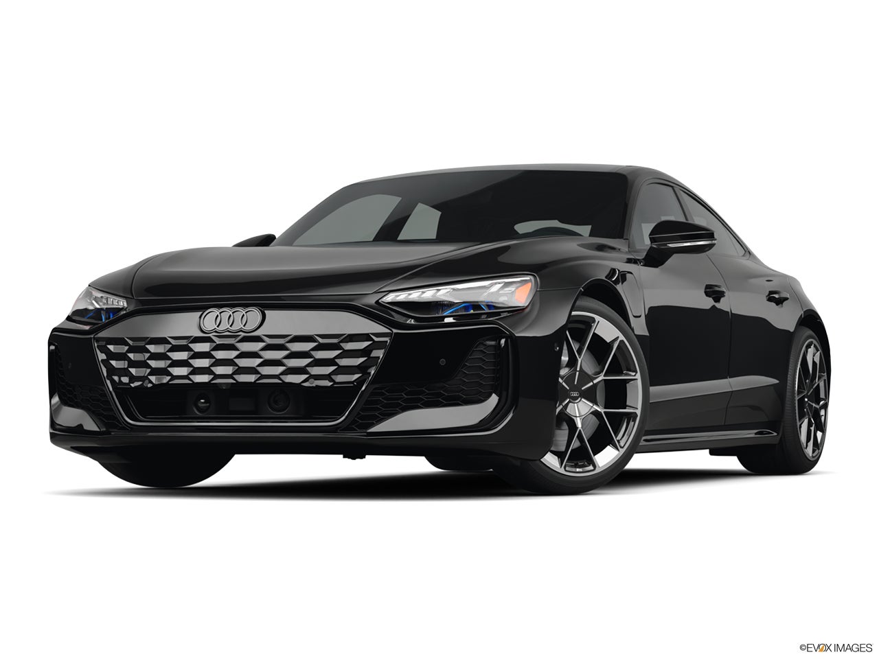 2026 Audi RS e-tron GT performance photo