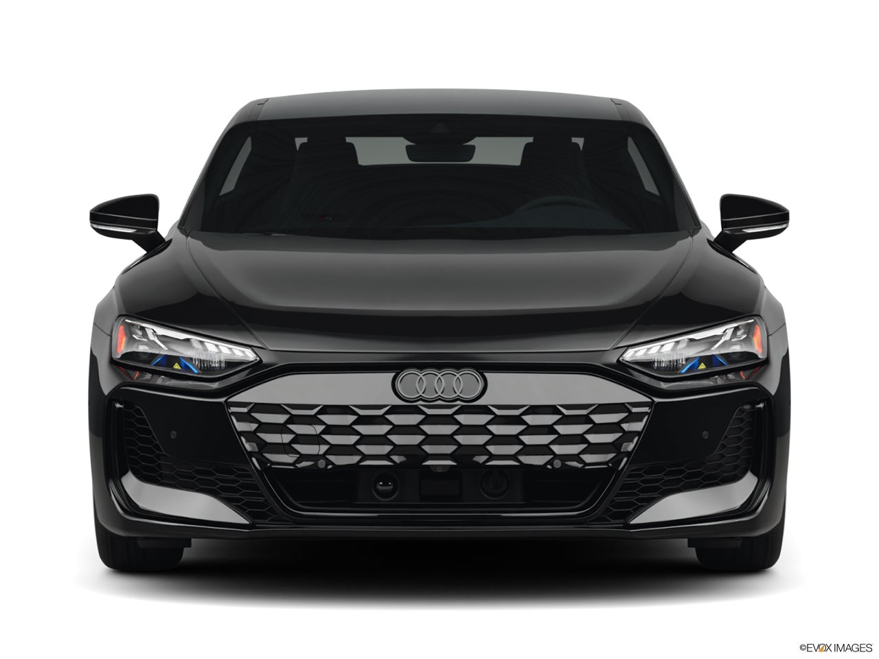 2026 Audi RS e-tron GT performance photo