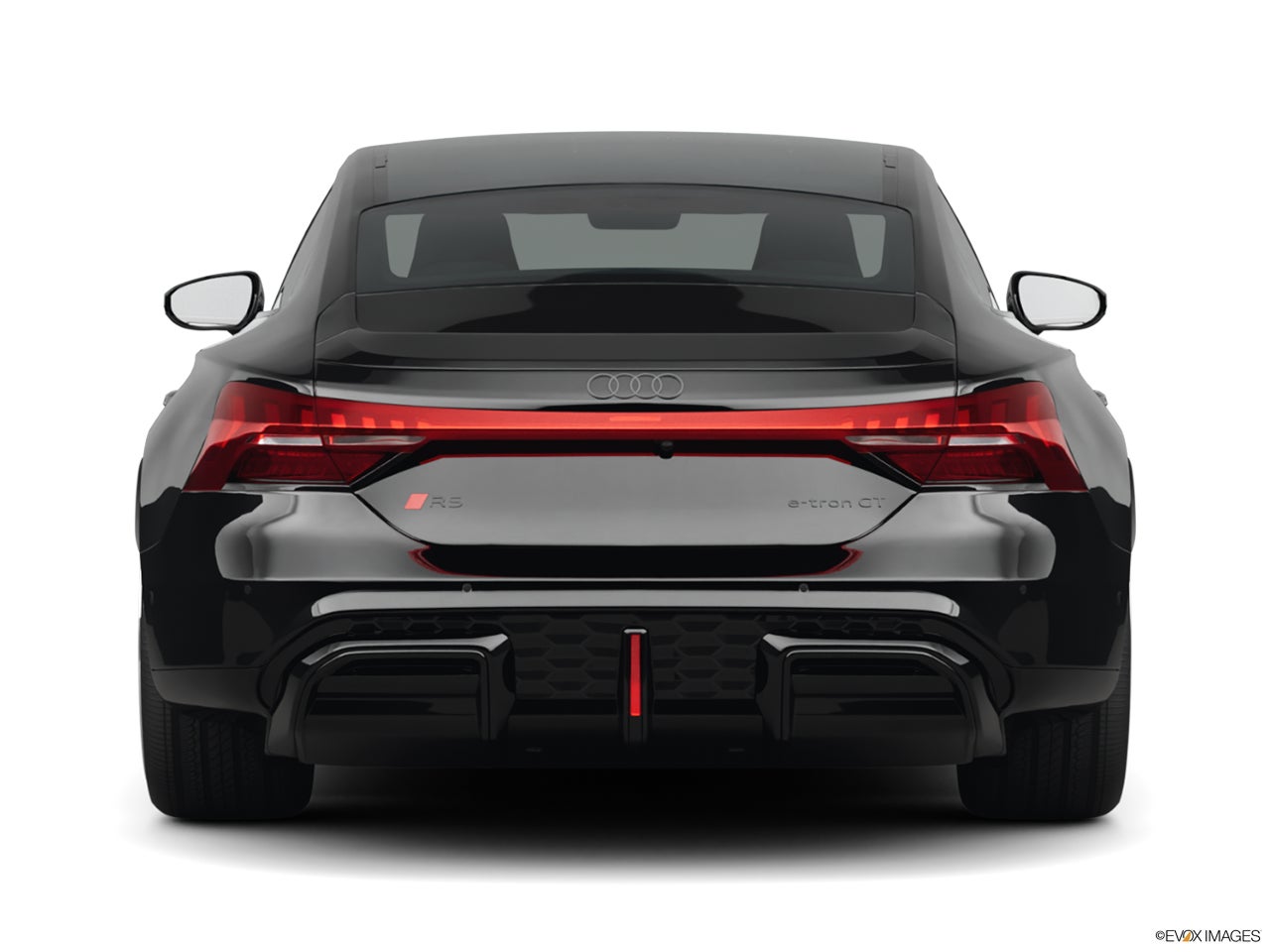 2026 Audi RS e-tron GT performance photo