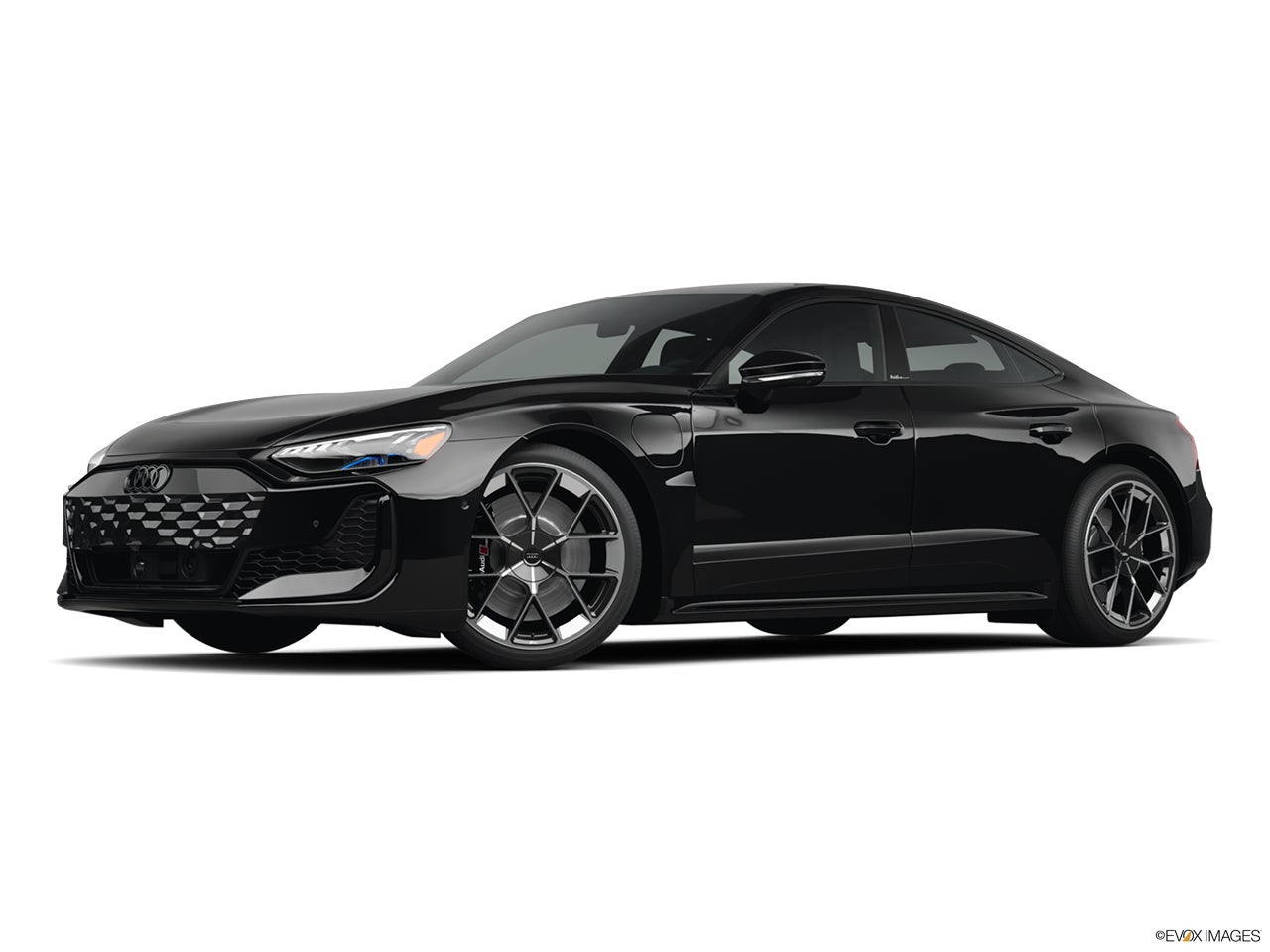 2026 Audi RS e-tron GT performance photo