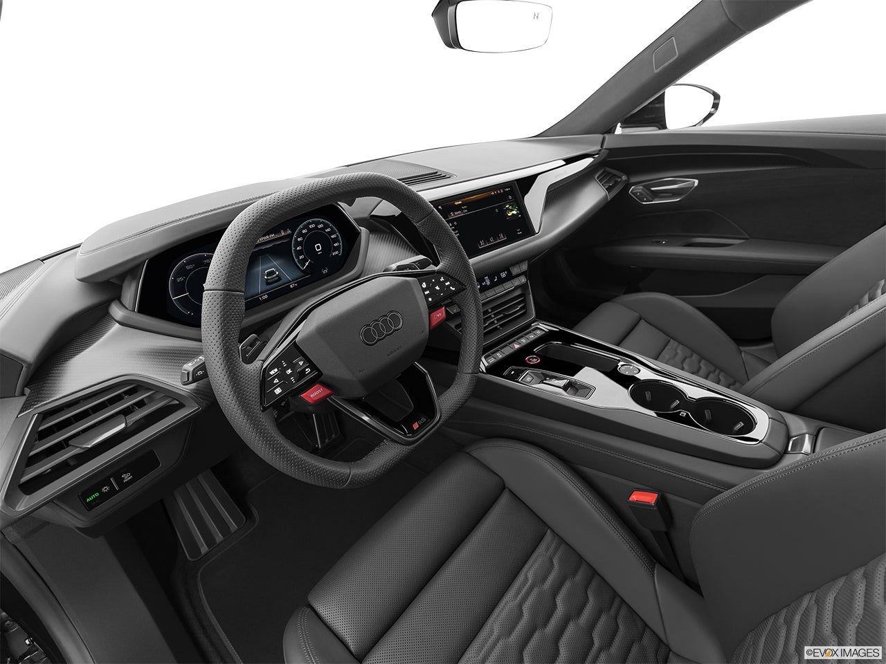 2026 Audi RS e-tron GT performance photo