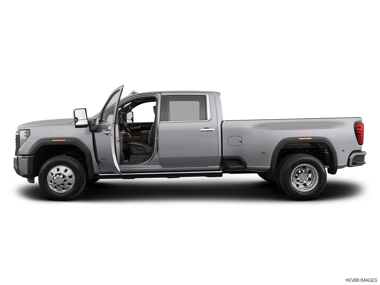 2026 GMC Sierra 3500HD