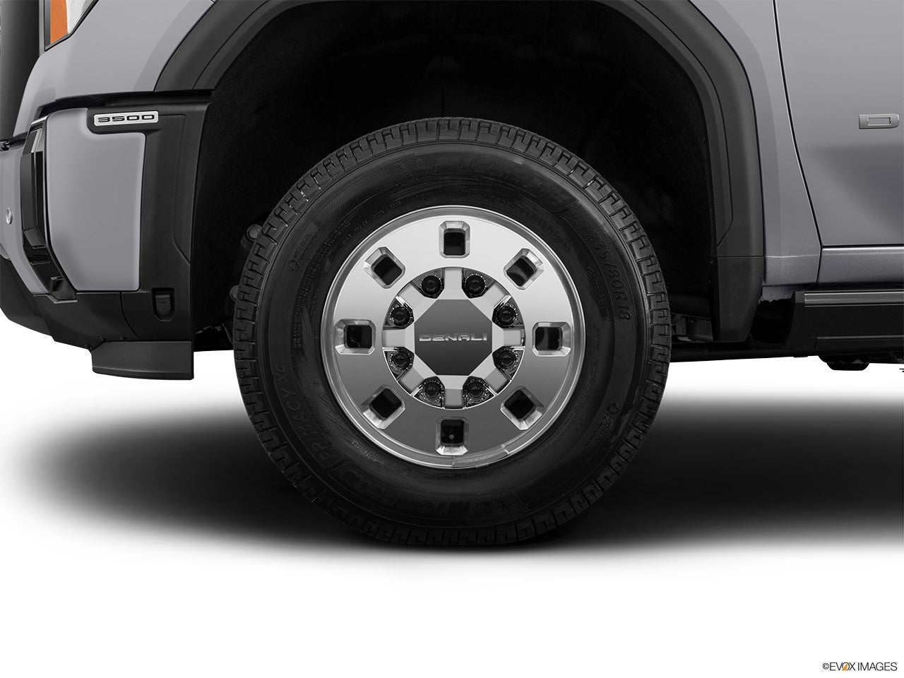 2026 GMC Sierra 3500HD photo