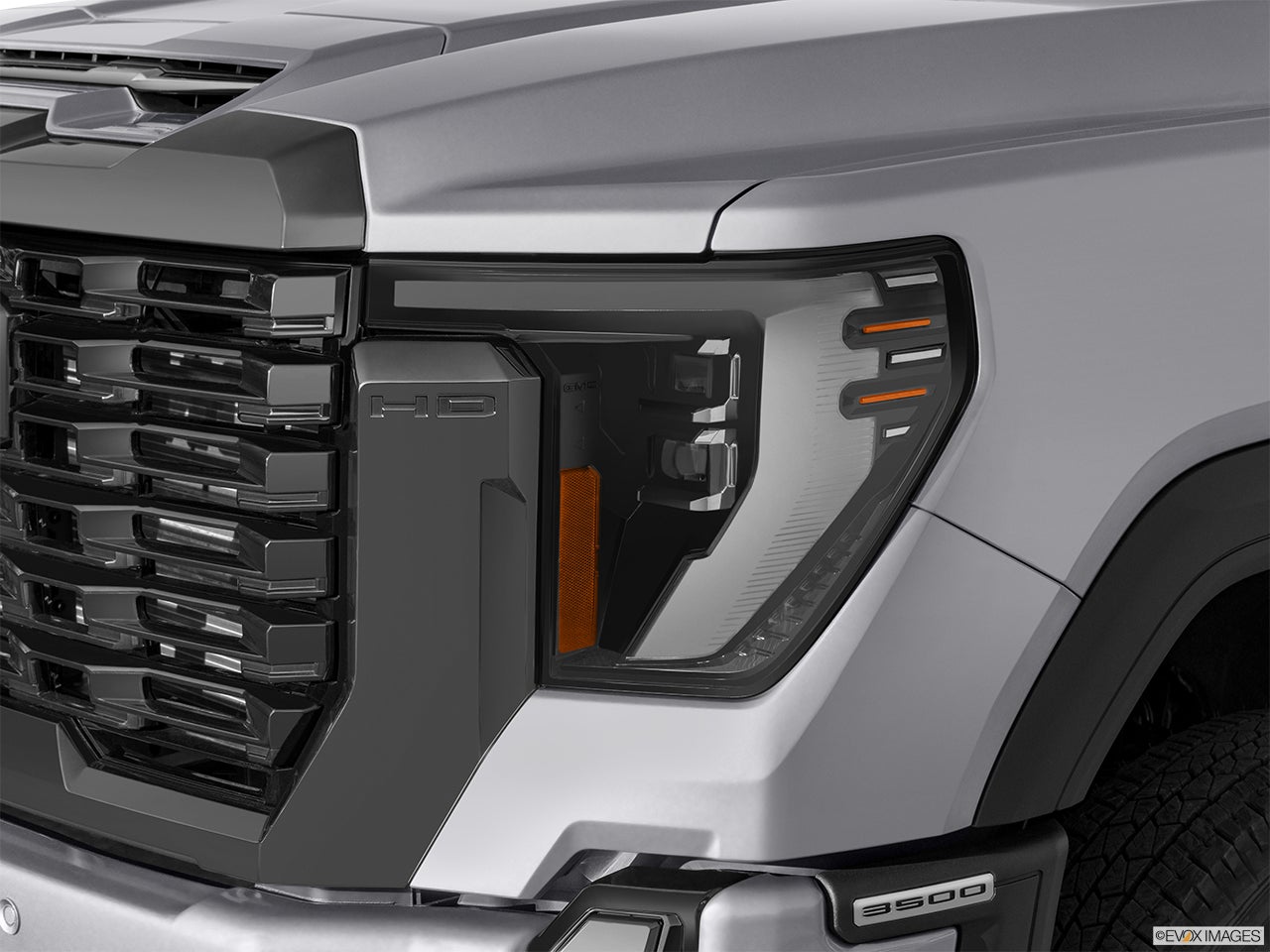 2026 GMC Sierra 3500HD photo