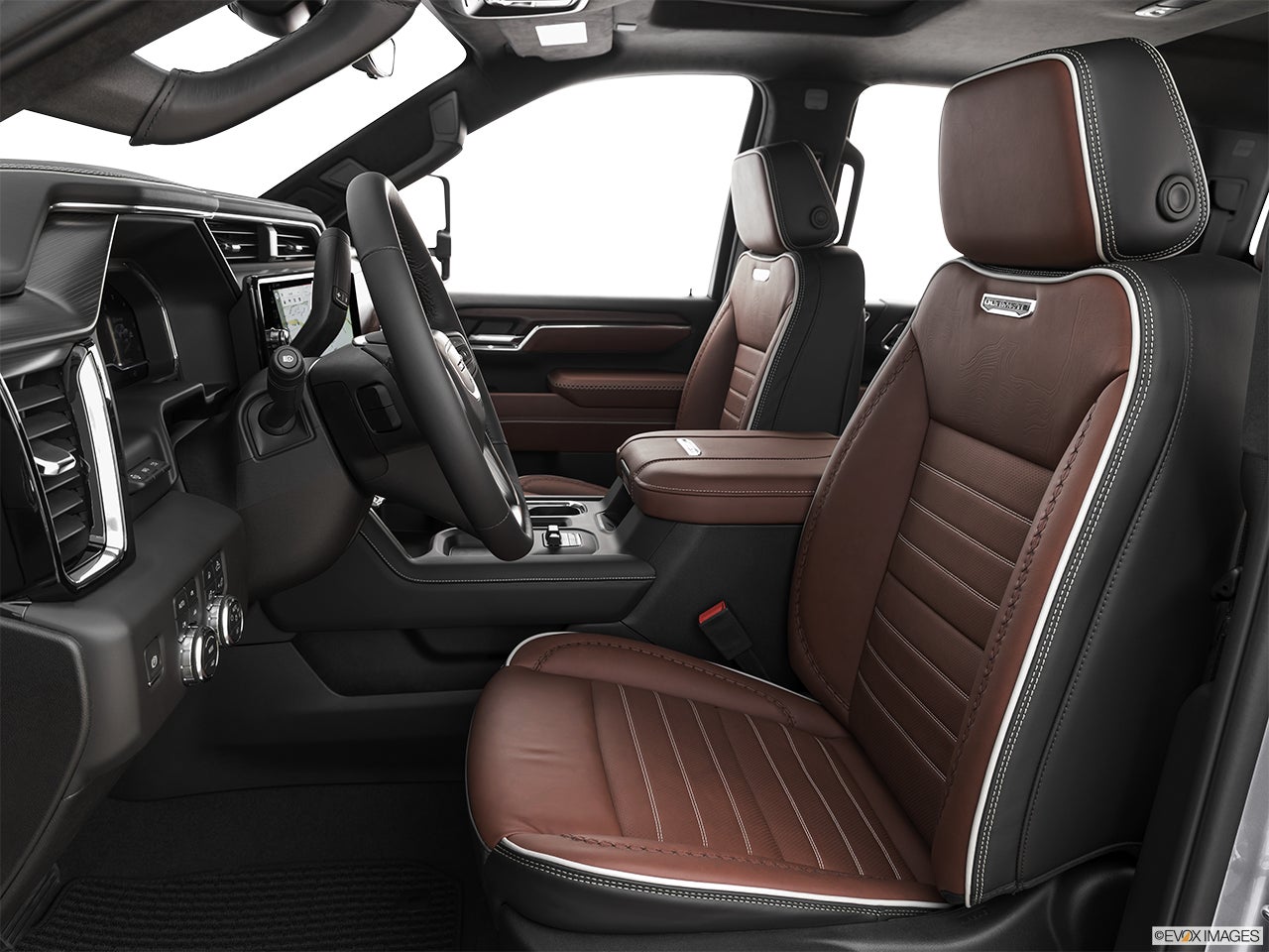 2026 GMC Sierra 3500HD photo