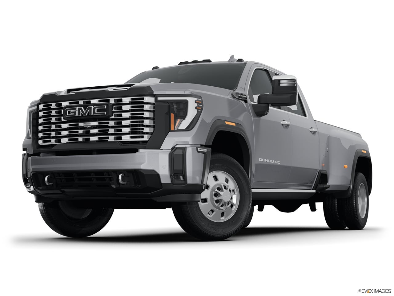 2026 GMC Sierra 3500HD photo