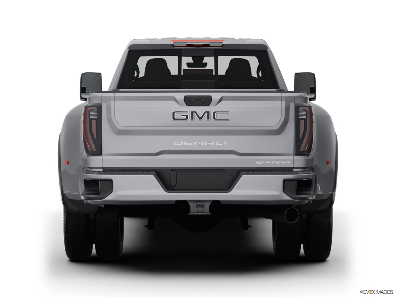 2026 GMC Sierra 3500HD photo