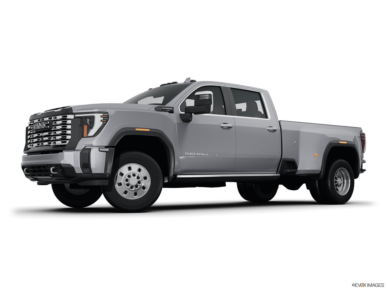 2026 GMC Sierra 3500HD photo