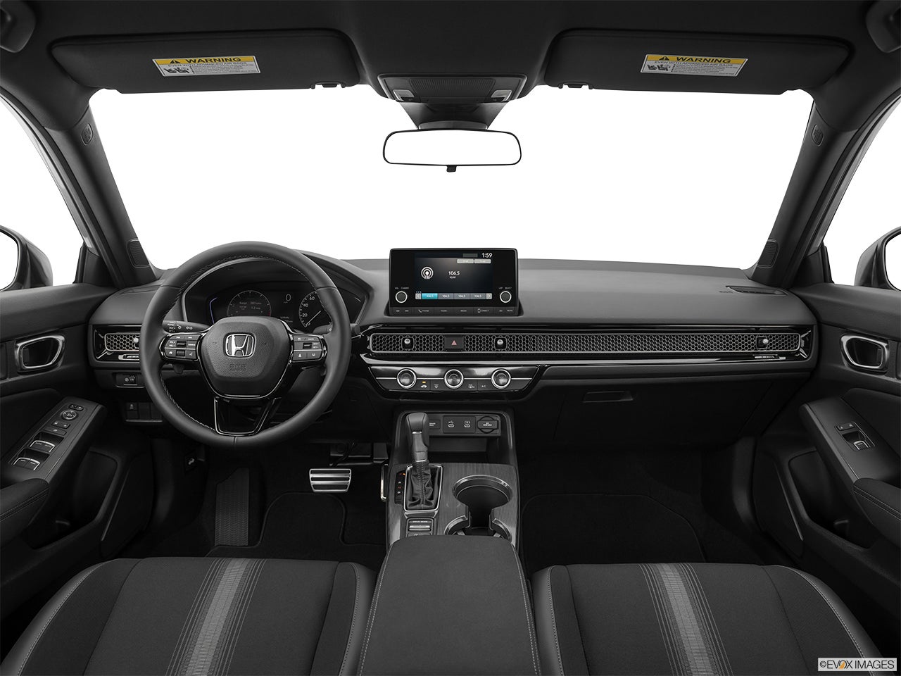 2026 Honda Civic photo