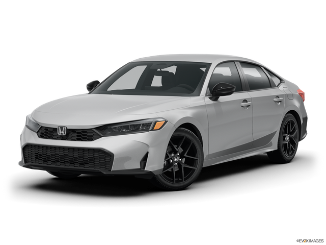 Certified Pre-Owned Honda Civic