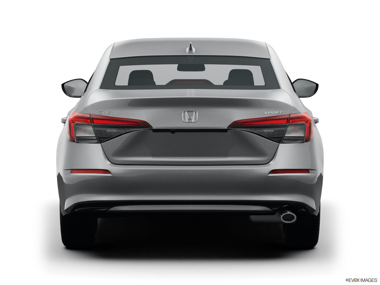 2026 Honda Civic photo