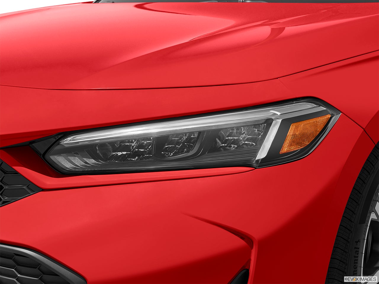 2026 Honda Civic Hybrid photo