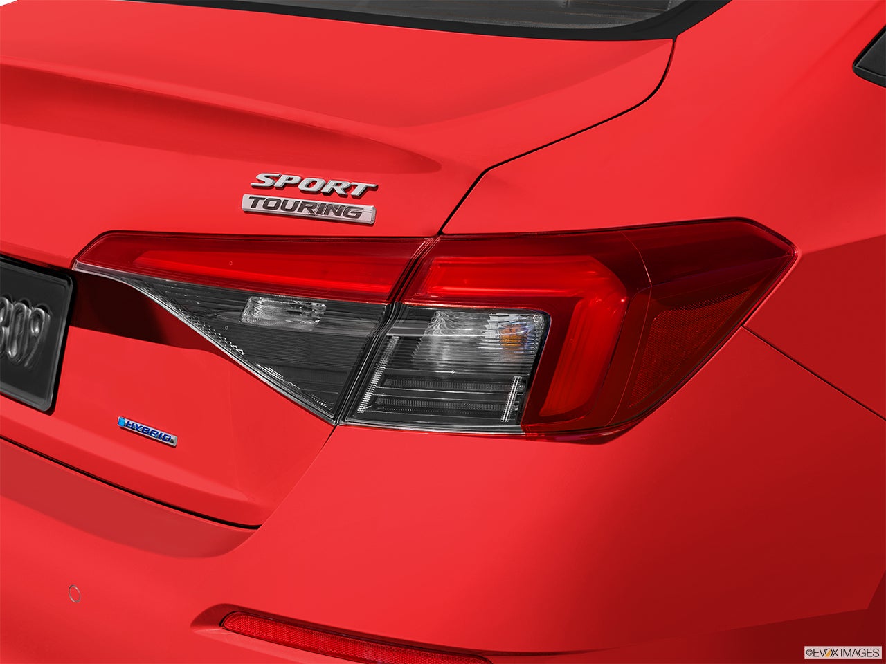 2026 Honda Civic Hybrid photo