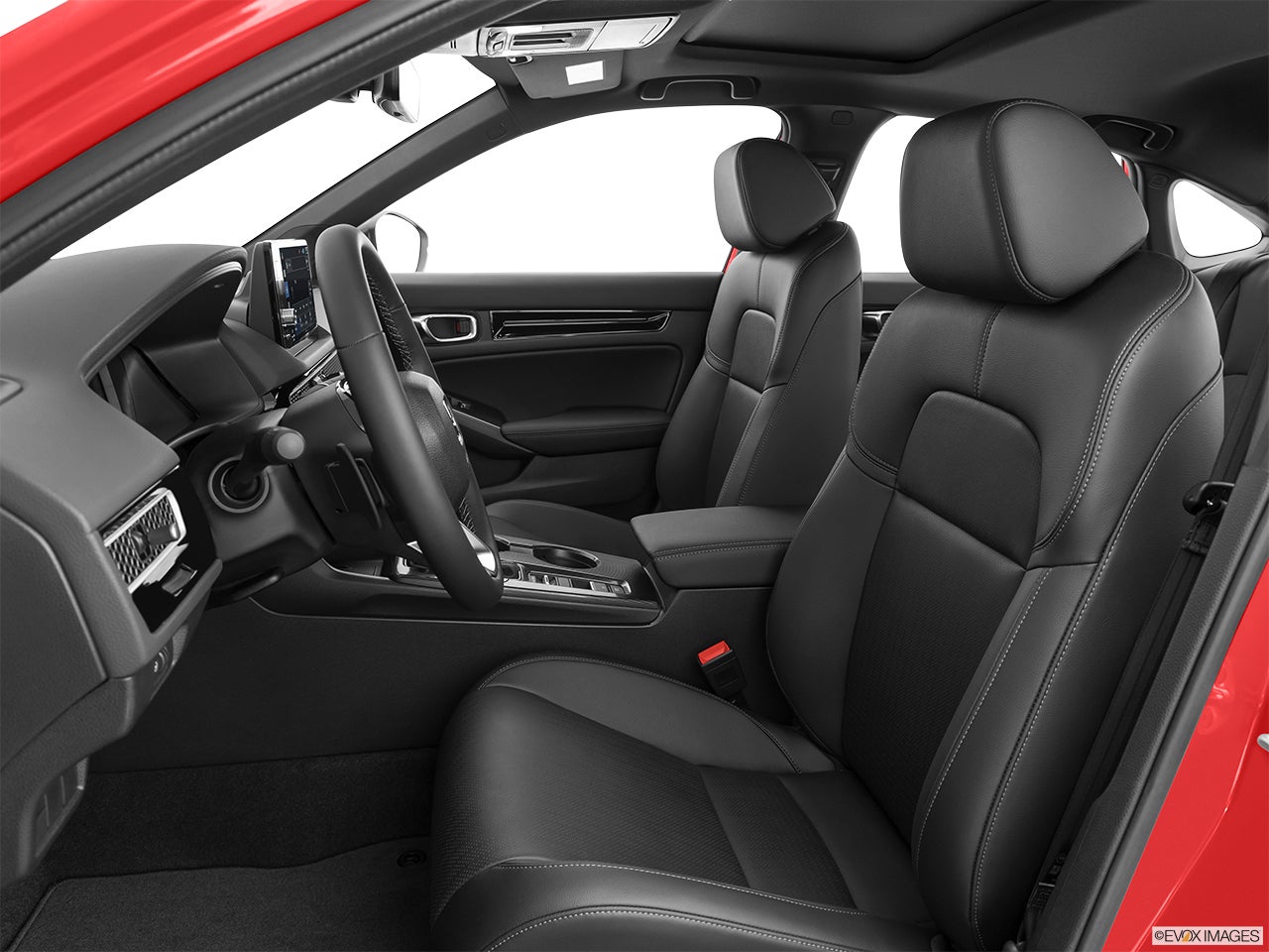 2026 Honda Civic Hybrid photo