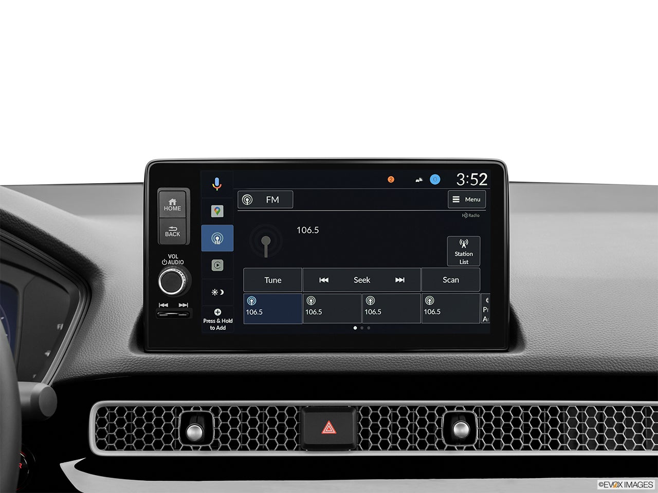 2026 Honda Civic Hybrid photo