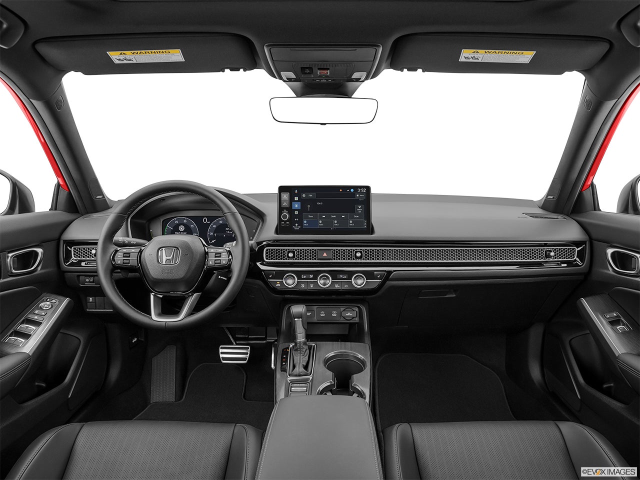 2026 Honda Civic Hybrid photo