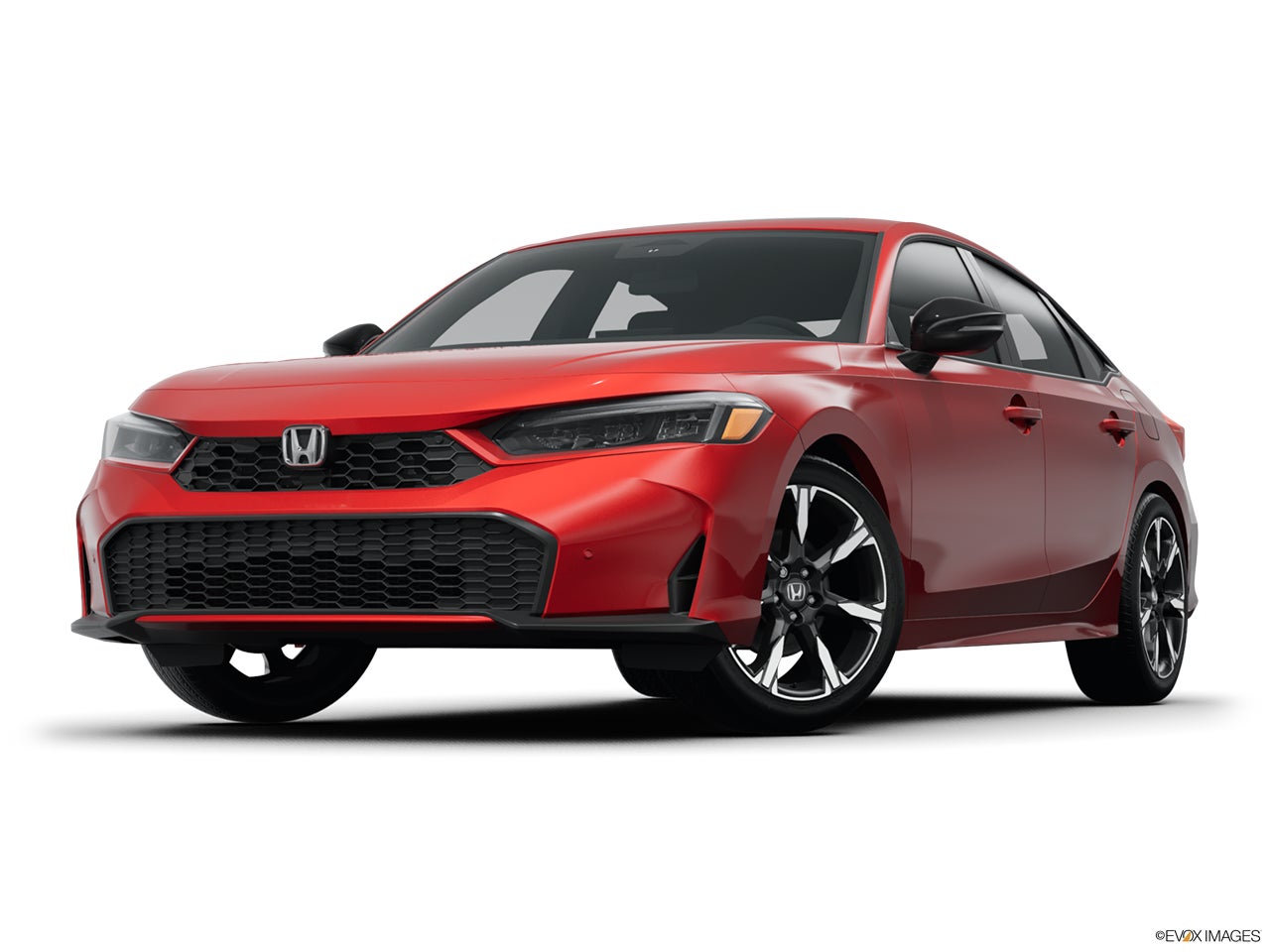 2026 Honda Civic Hybrid photo