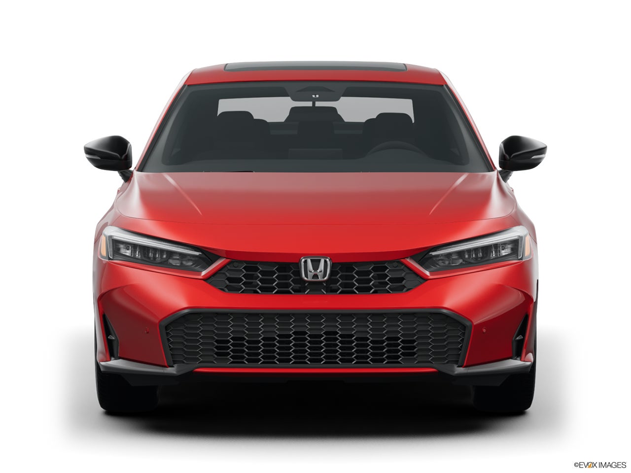 2026 Honda Civic Hybrid photo