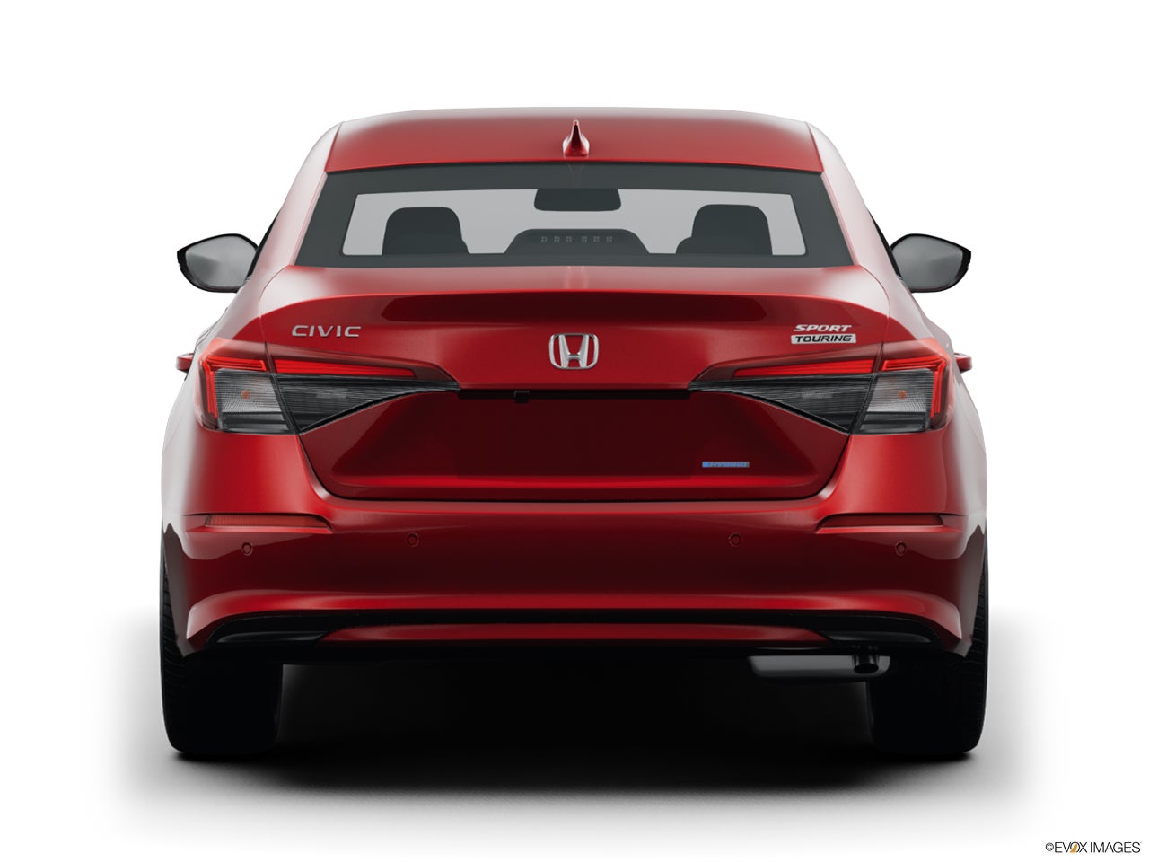 2026 Honda Civic Hybrid photo