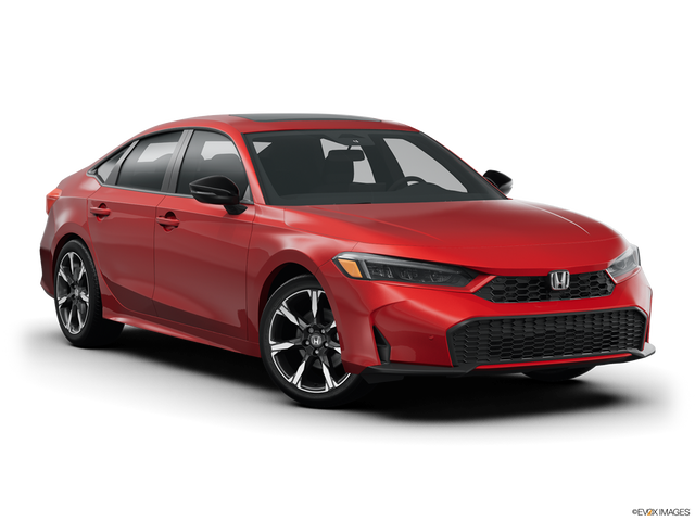 2026 Honda Civic Hybrid