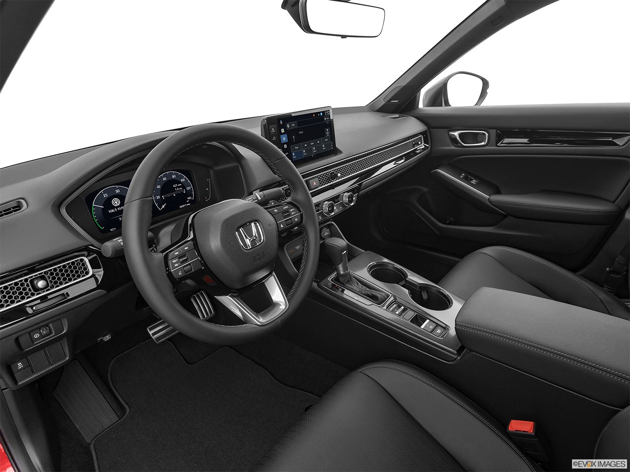 2026 Honda Civic Hybrid photo