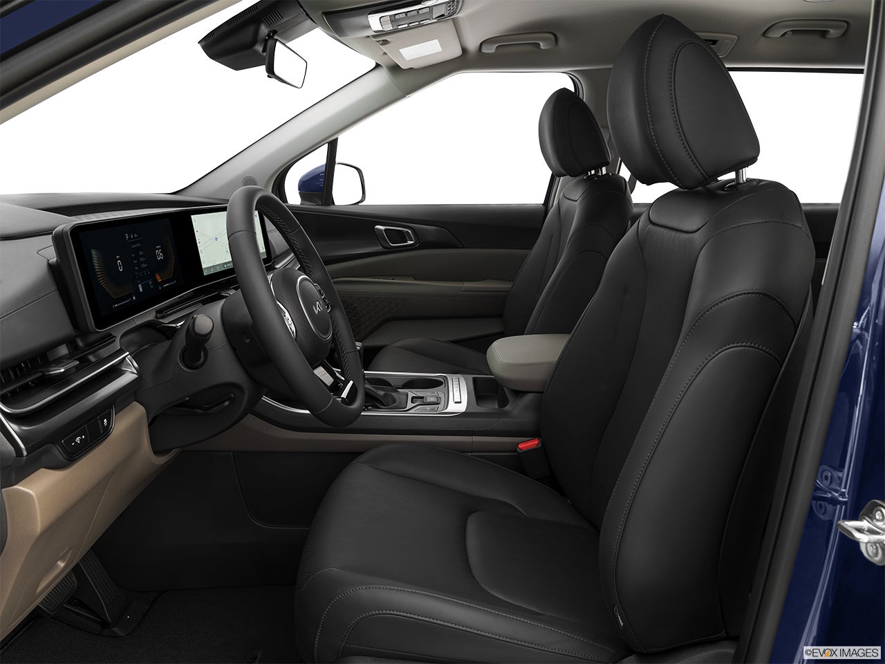 2026 Kia Carnival Hybrid photo