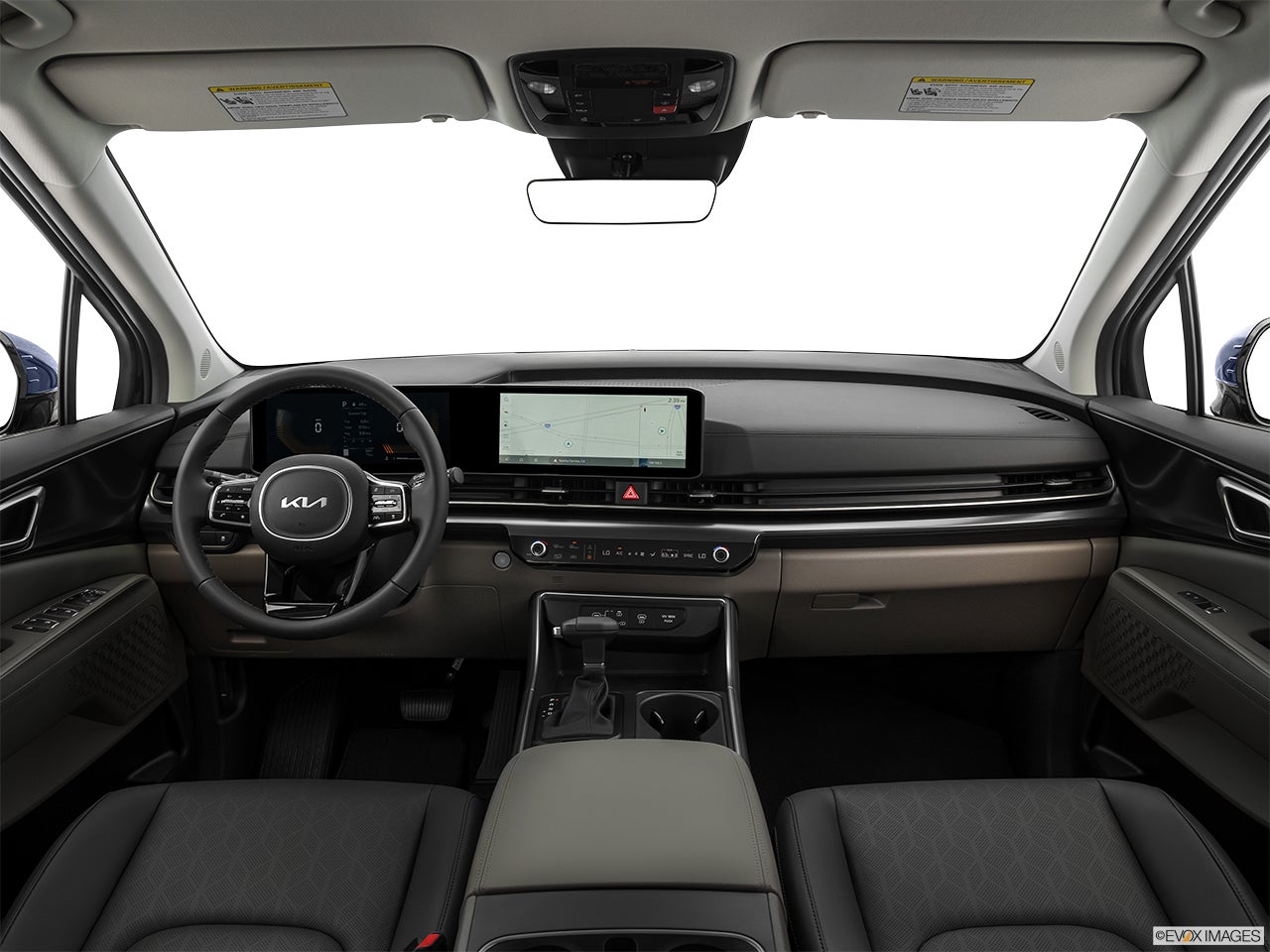 2026 Kia Carnival Hybrid photo