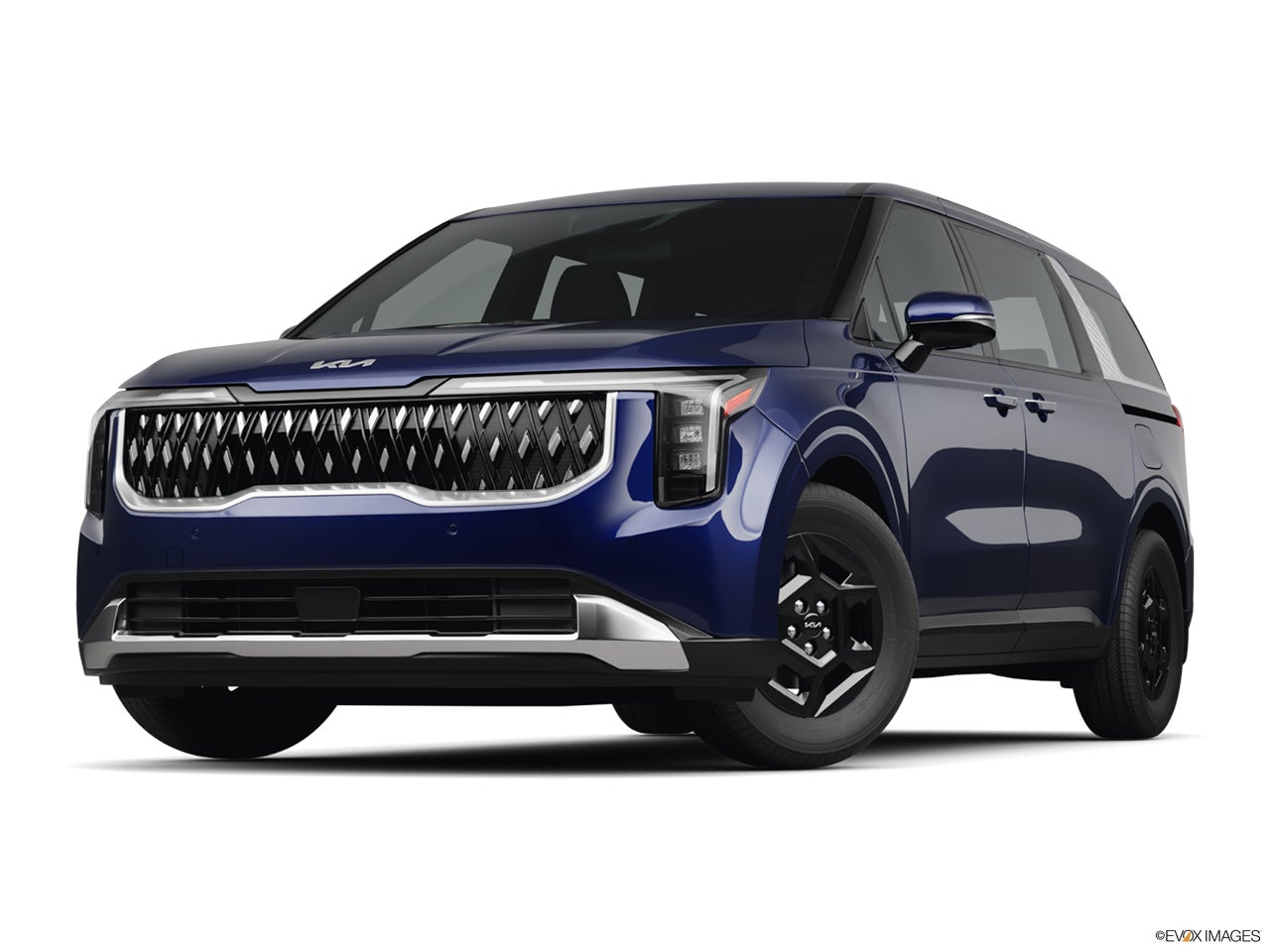 2026 Kia Carnival Hybrid photo