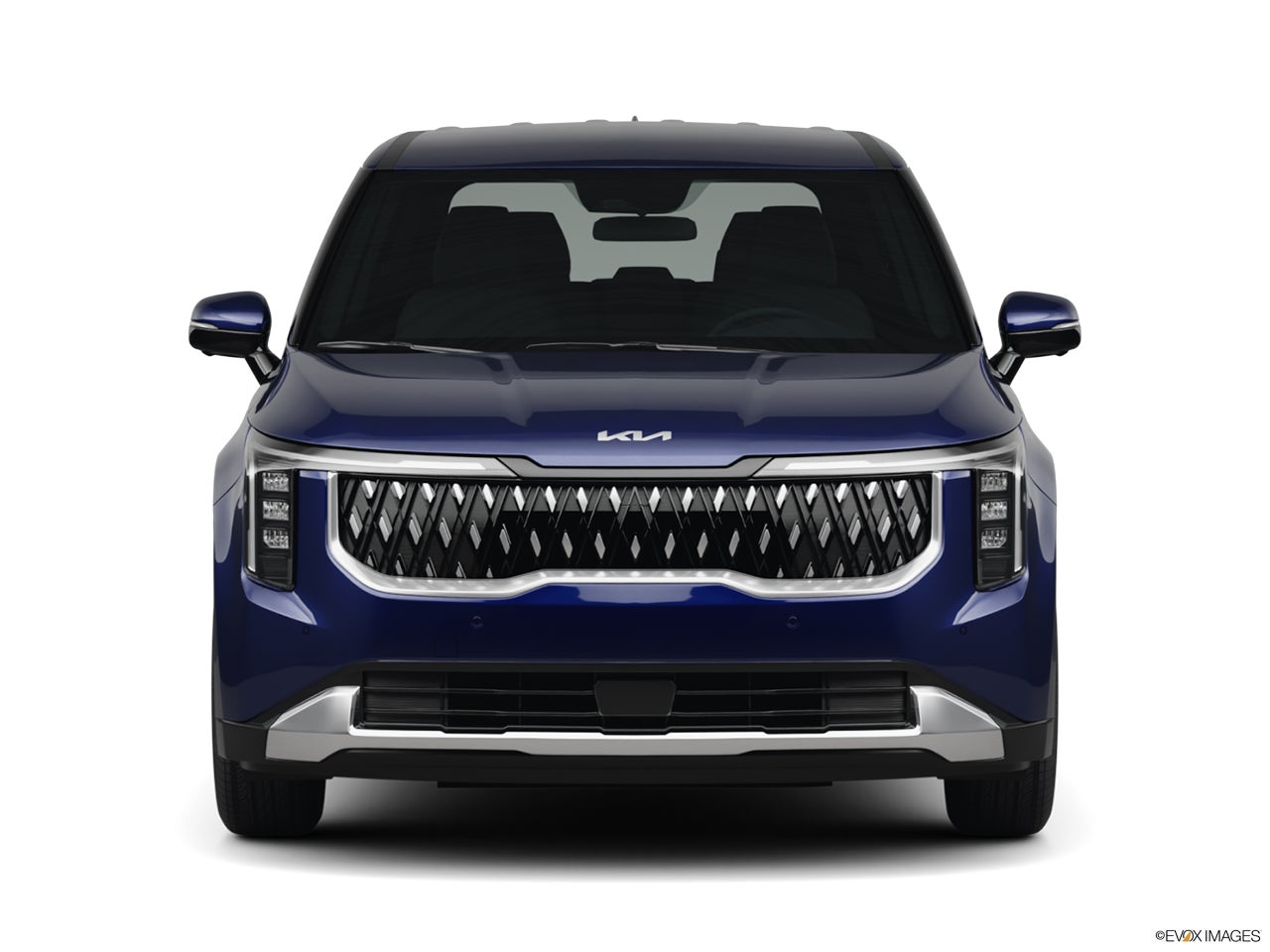 2026 Kia Carnival Hybrid photo