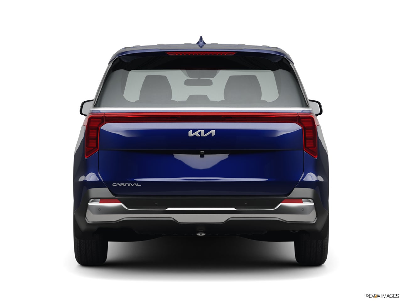 2026 Kia Carnival Hybrid photo