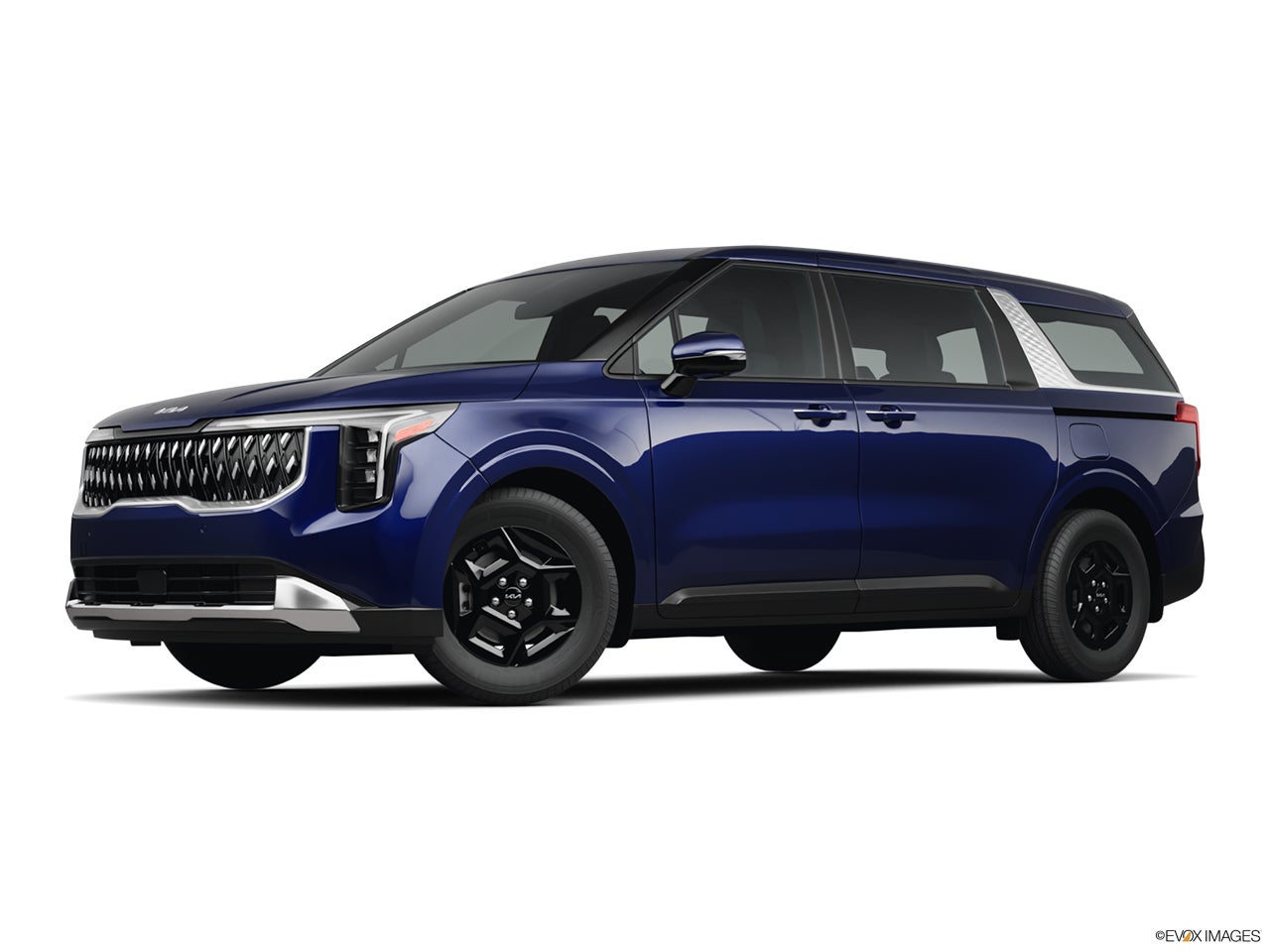 2026 Kia Carnival Hybrid photo