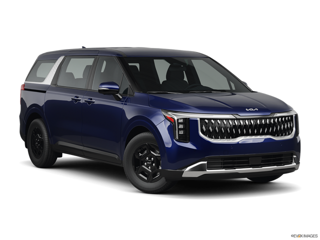 2026 Kia Carnival Hybrid