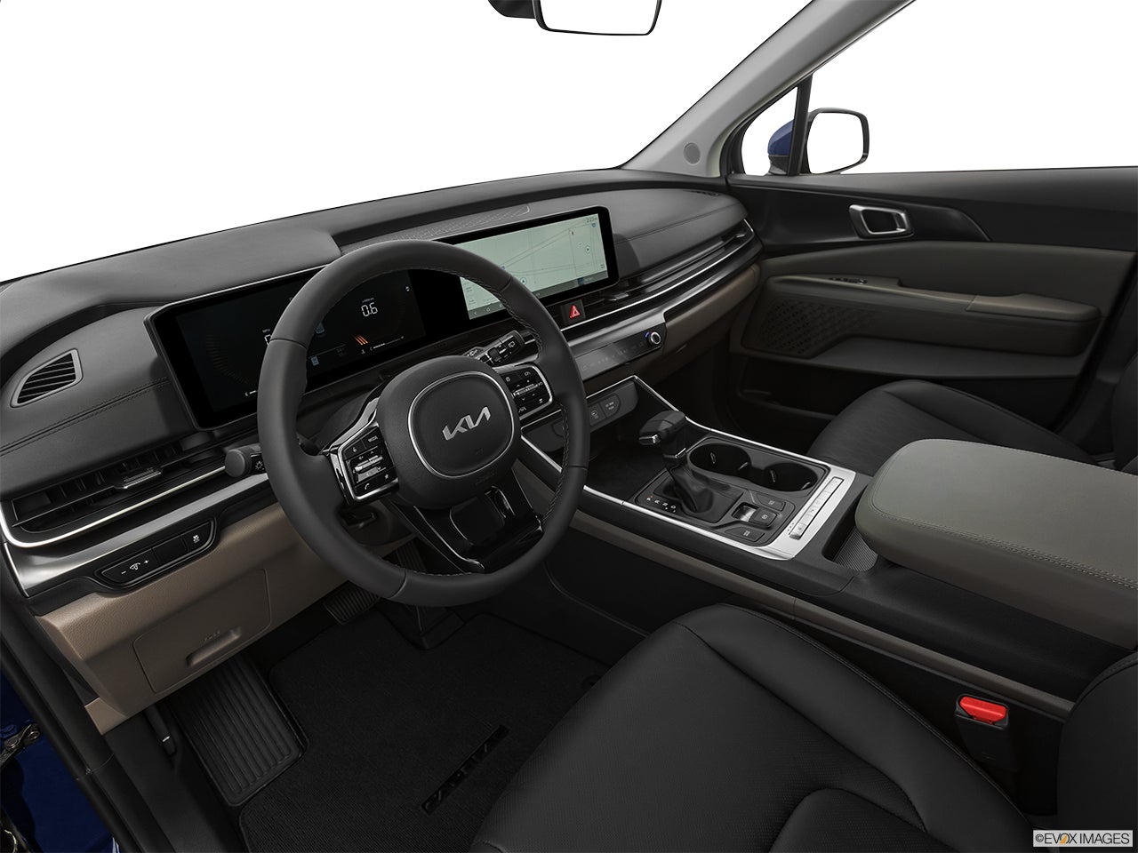 2026 Kia Carnival Hybrid photo