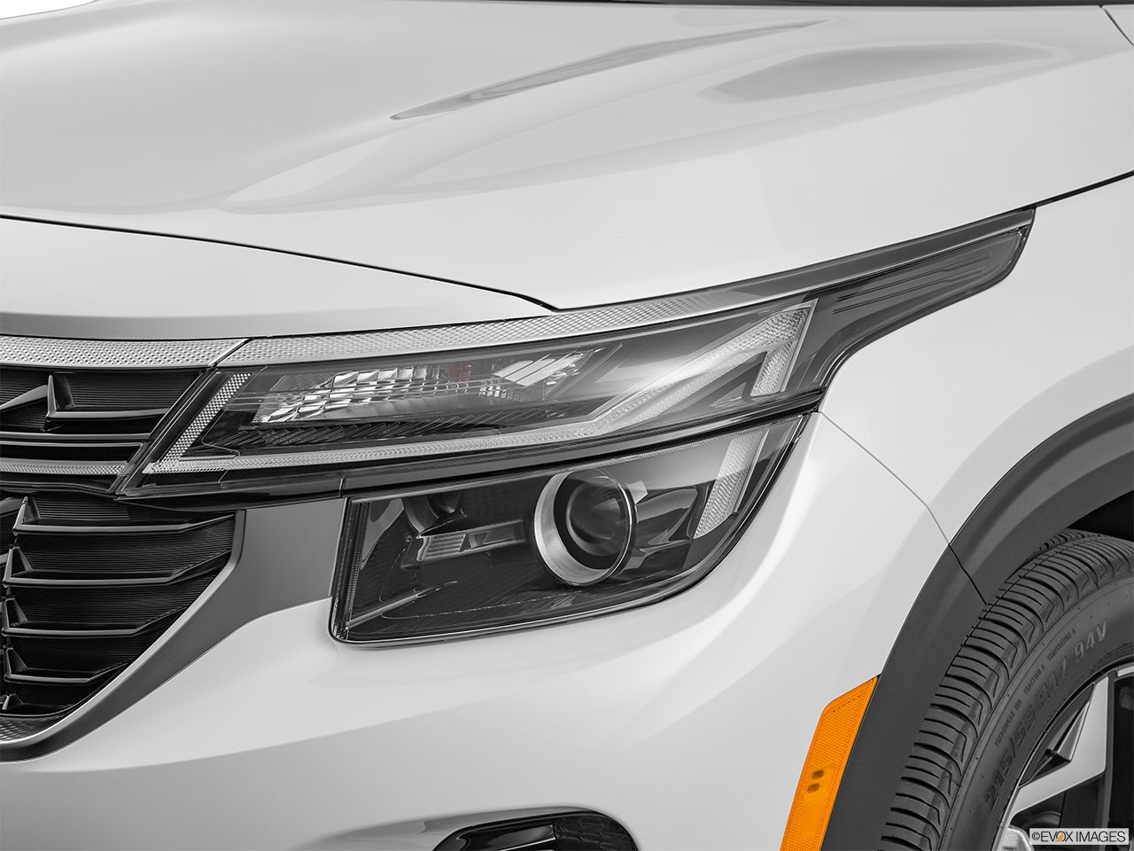 2026 Kia Seltos photo